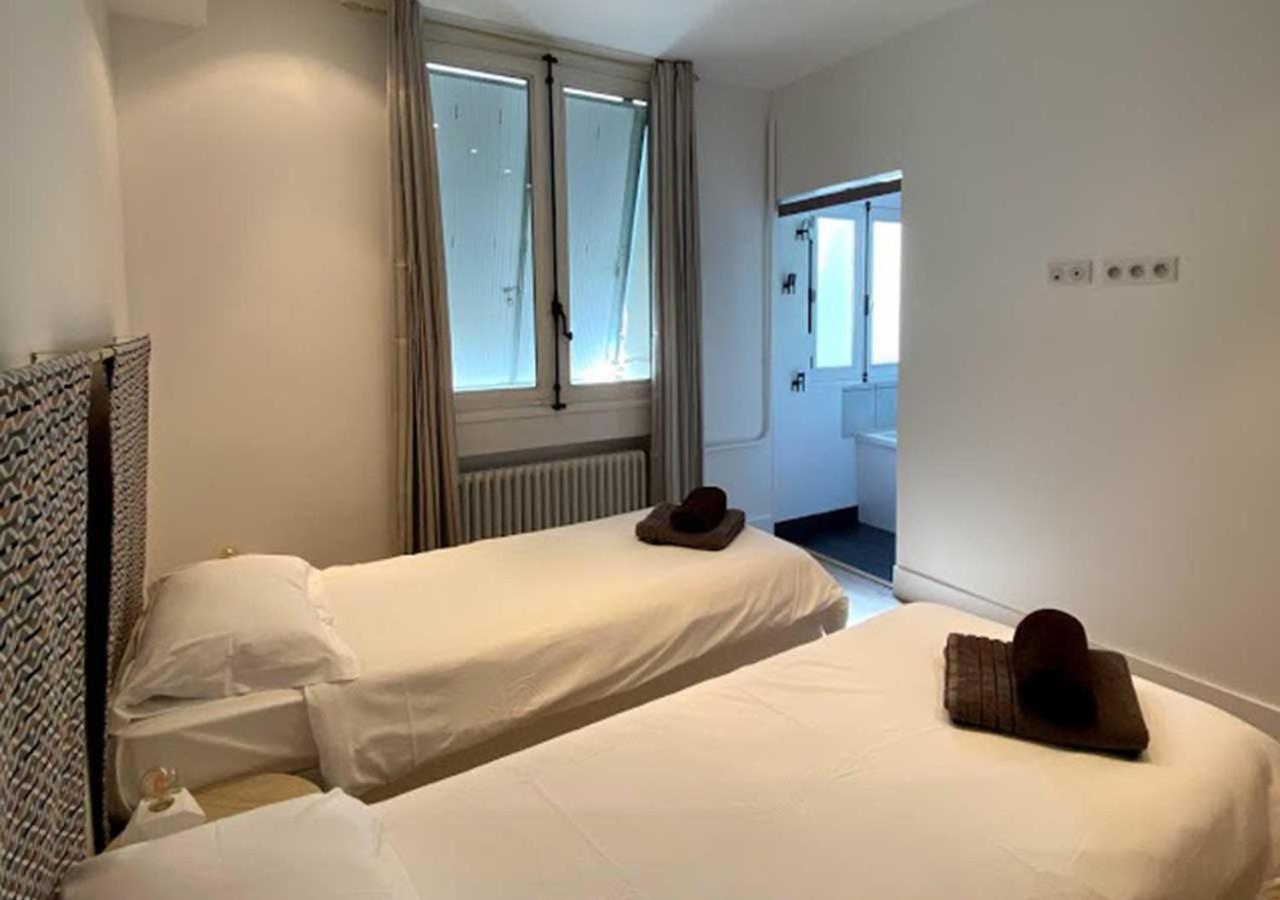 Appartement Spacieux Centre Aix Les Bains Aix-les-Bains Kültér fotó