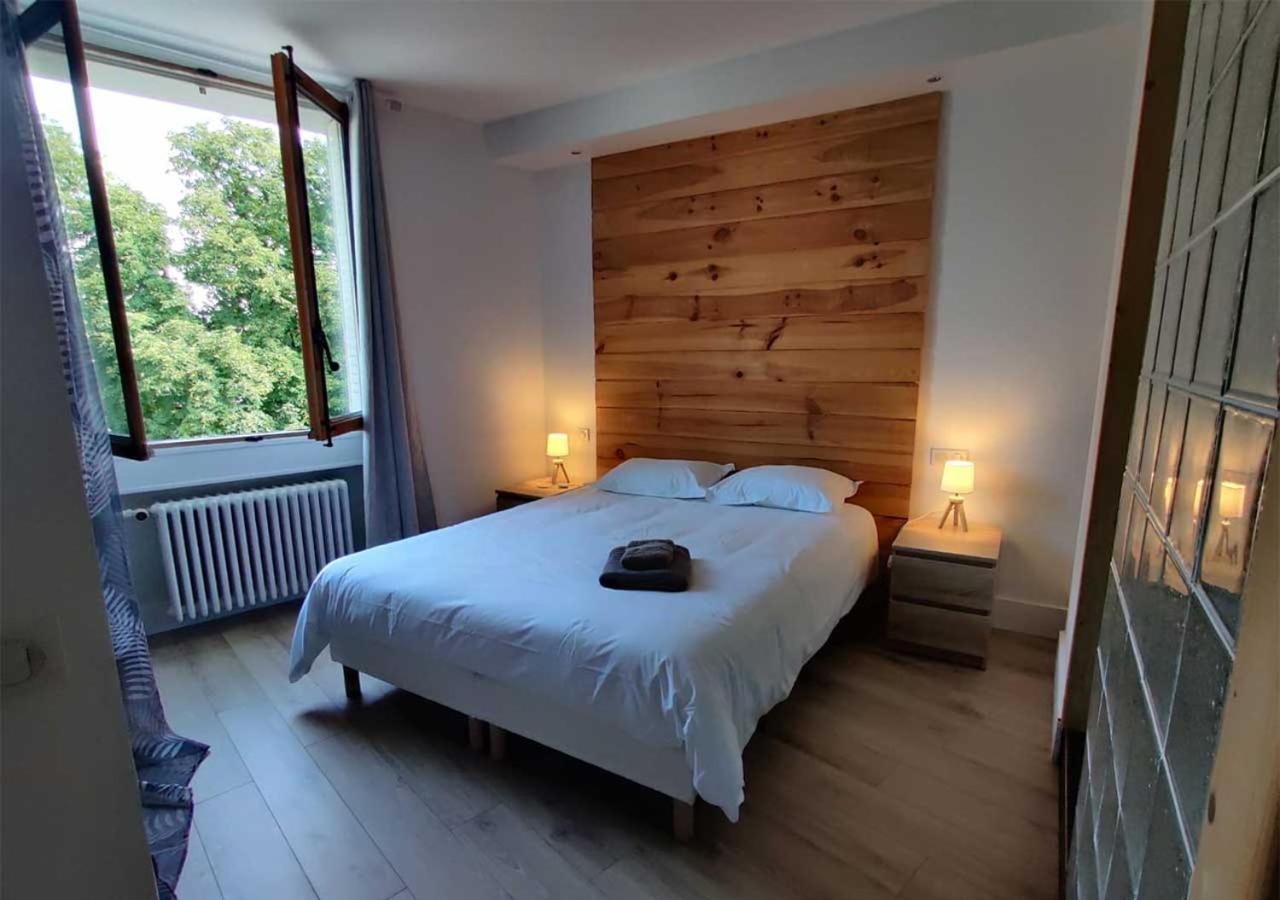 Appartement Spacieux Centre Aix Les Bains Aix-les-Bains Kültér fotó