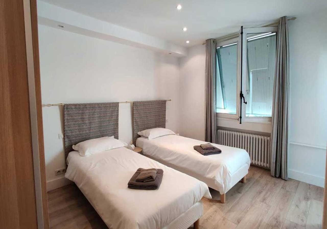 Appartement Spacieux Centre Aix Les Bains Aix-les-Bains Kültér fotó