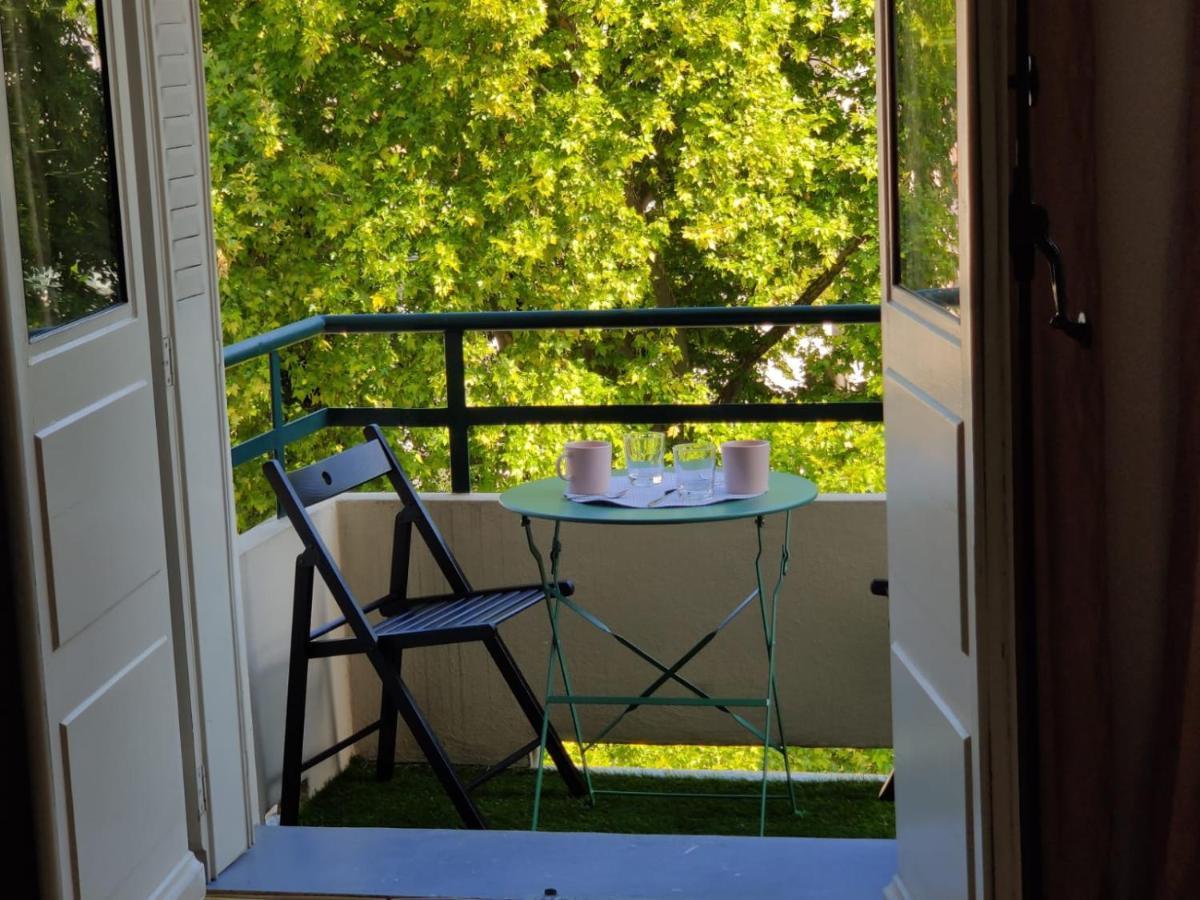 Appartement Spacieux Centre Aix Les Bains Aix-les-Bains Kültér fotó